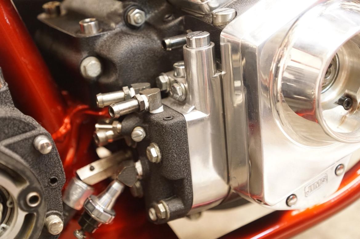 Harley Davidson Fl billede 16