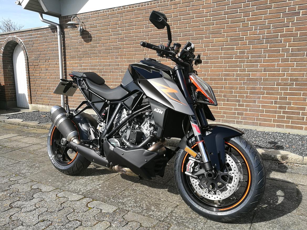 KTM Super Duke R  billede 1