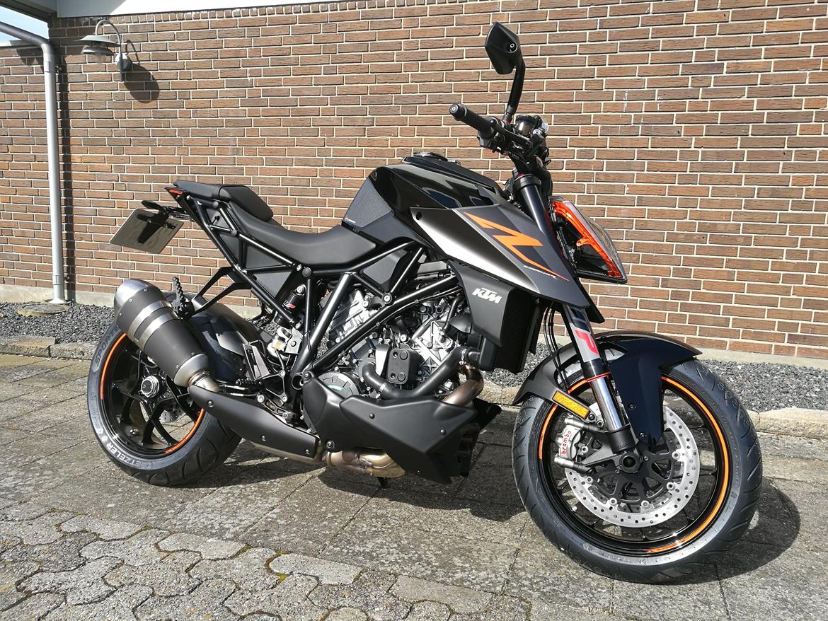 KTM Super Duke R  billede 2