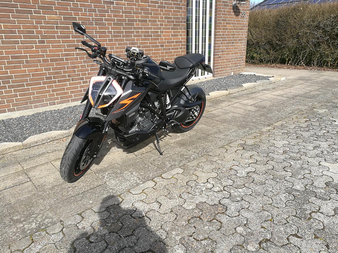 KTM Super Duke R  billede 5