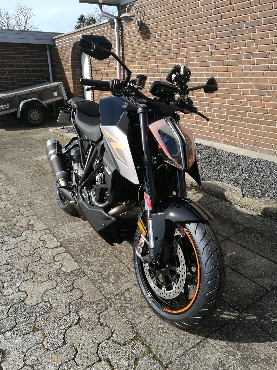 KTM Super Duke R  billede 3