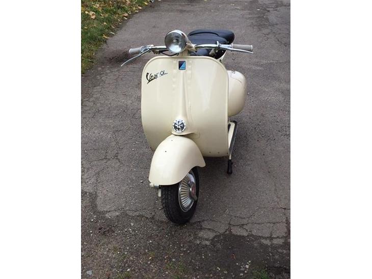 Vespa 150 VL3 billede 1