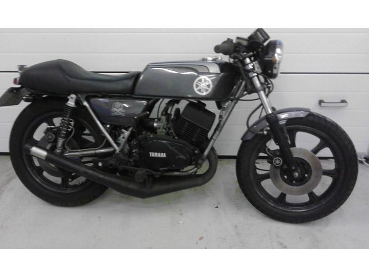 Yamaha Rd350 billede 0