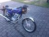 Haojin HJ 125 [Tidl. motorcykel]