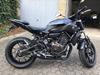 Yamaha MT-07