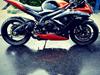Suzuki Gsx-R 750 K8
