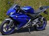 Yamaha YZF R125 [Tidl. motorcykel]