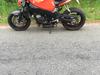 Suzuki GSXR 600 SRAD streetfighter