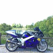 Suzuki Gsxr 600 SRAD