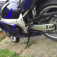 Suzuki Gsxr 600 SRAD