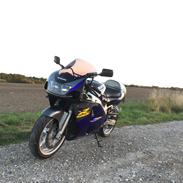 Suzuki Gsxr 600 SRAD