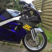 Suzuki Gsxr 600 SRAD
