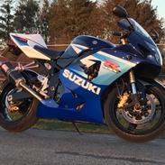 Suzuki GSXR 600