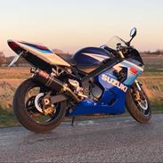 Suzuki GSXR 600