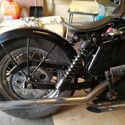 Harley Davidson Sporstert ironhead 