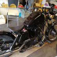 Harley Davidson Sporstert ironhead 