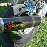 Honda CBR 600 FS Rossi replica