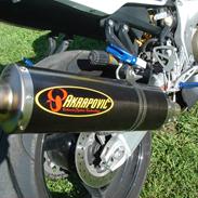 Honda CBR 600 FS Rossi replica