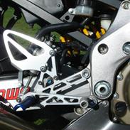 Honda CBR 600 FS Rossi replica