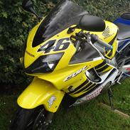 Honda CBR 600 FS Rossi replica