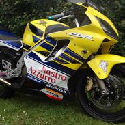 Honda CBR 600 FS Rossi replica