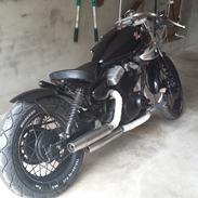 Yamaha Virago XV250 BOBBER