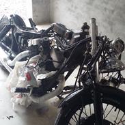 Yamaha Virago XV250 BOBBER