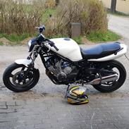 Yamaha Diversion 600 s