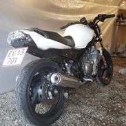 Yamaha Diversion 600 s