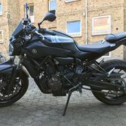 Yamaha MT-07