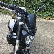 Yamaha MT-07