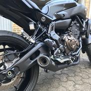 Yamaha MT-07