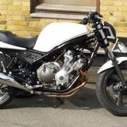 Yamaha Diversion 600 s