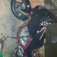 Yamaha Diversion 600 s