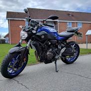 Yamaha MT-07