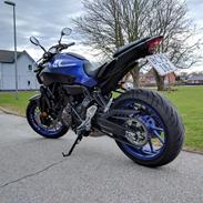 Yamaha MT-07