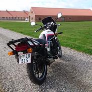 Yamaha XJ 600