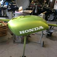 Honda CB 500 Four solgt