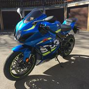 Suzuki GSX-R 1000 