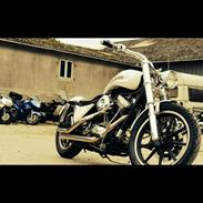 Harley Davidson fxrs