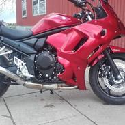 Suzuki gsx 1250 fa