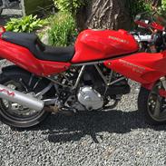 Ducati SuperSport 400