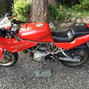 Ducati SuperSport 400