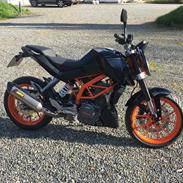 KTM Duke 390