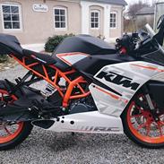 KTM RC 390