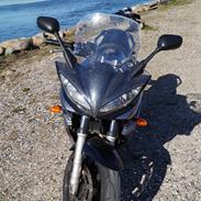 Yamaha FZ6 S Fazer