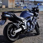 Yamaha FZ6 S Fazer