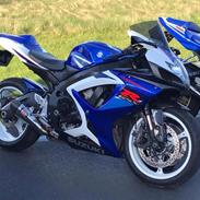 Suzuki GSX-R K7 solgt