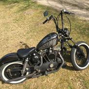 Harley Davidson XLCH 1000 sportster