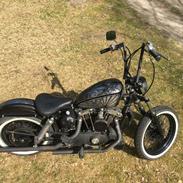 Harley Davidson XLCH 1000 sportster